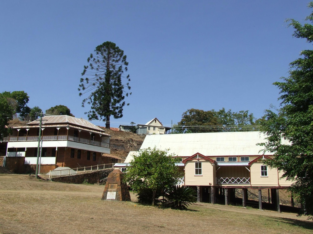 Irvinebank-Herberton必去景点