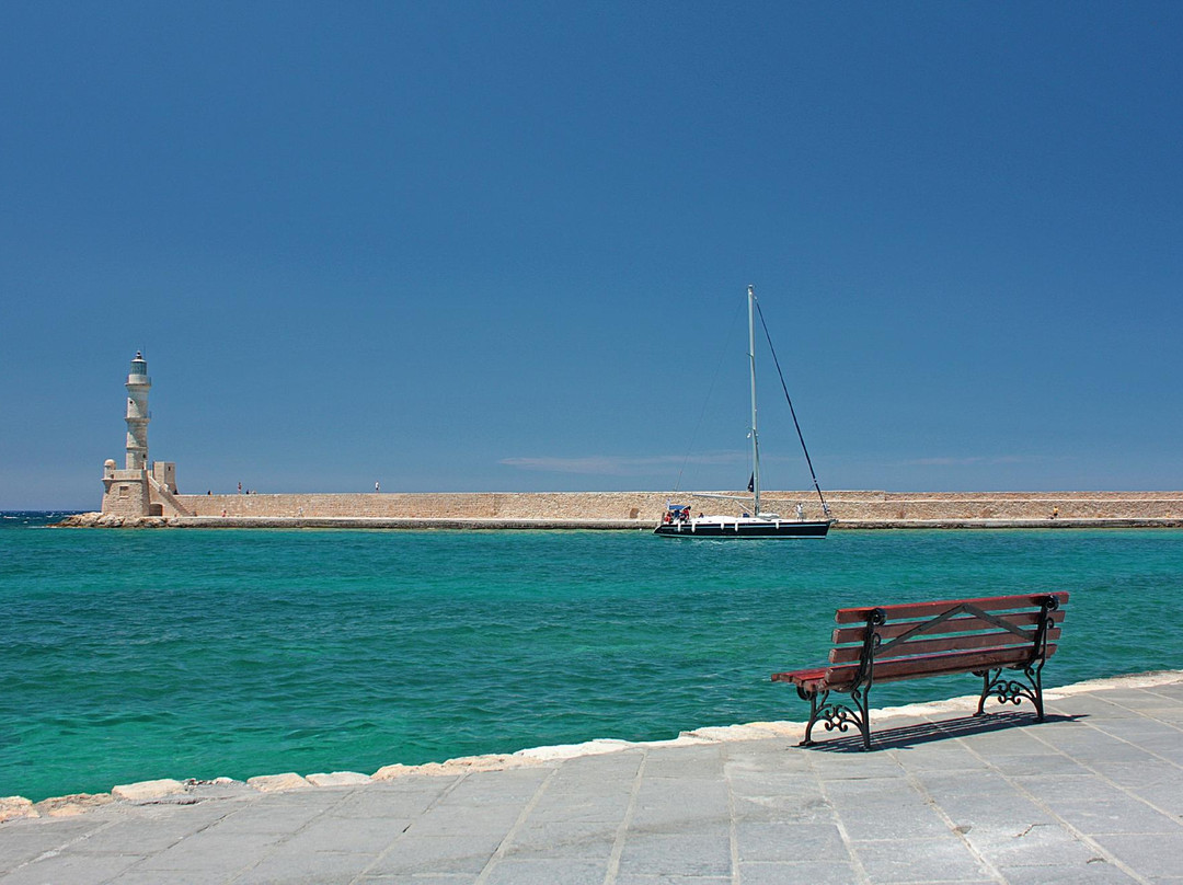 Old Venetian Harbor景点图片