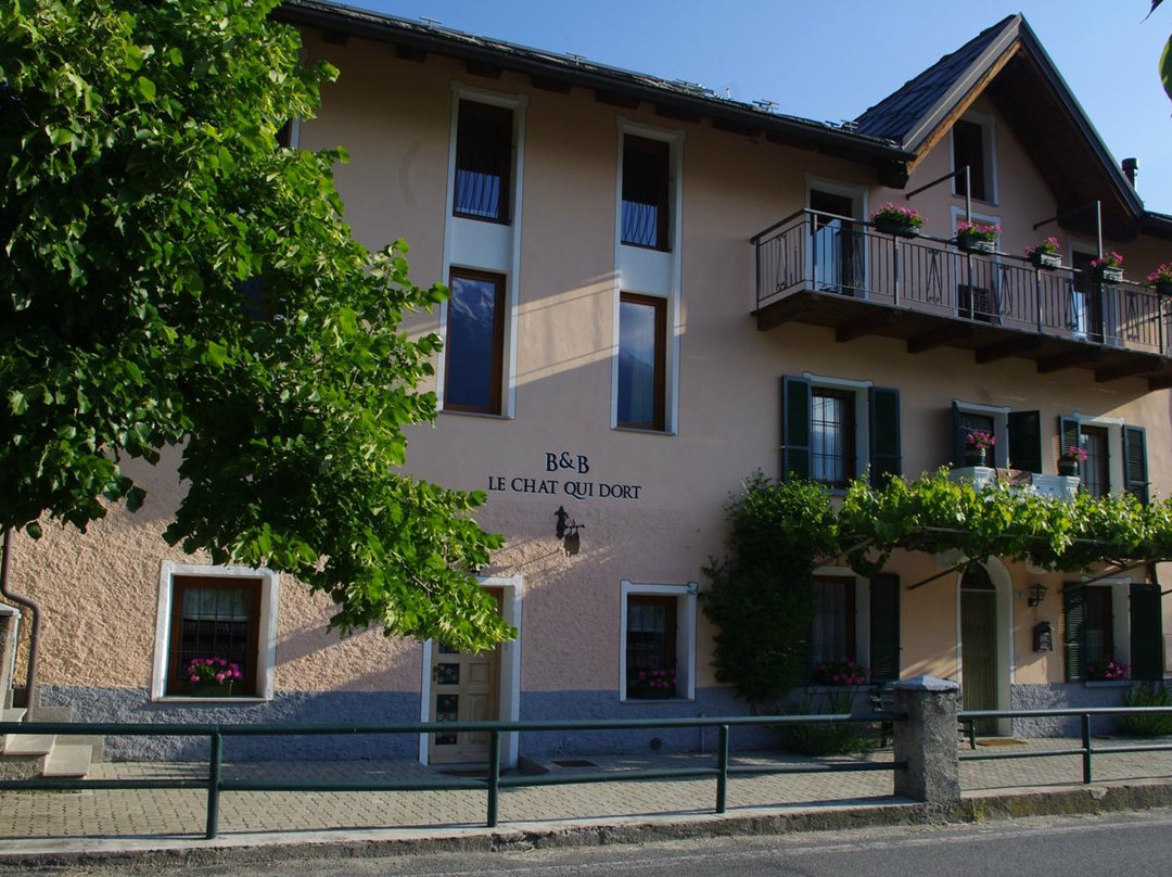 Brissogne旅游攻略图片