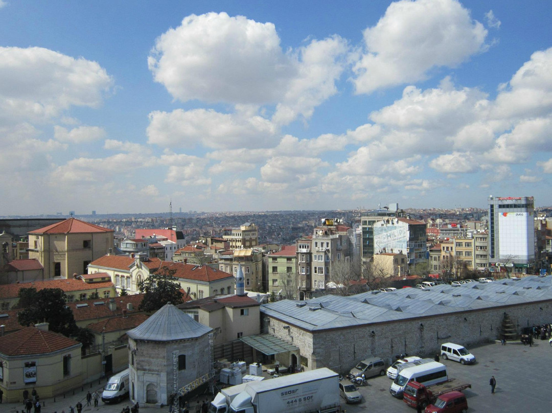 塔克西姆广场-伊斯坦布尔必去景点