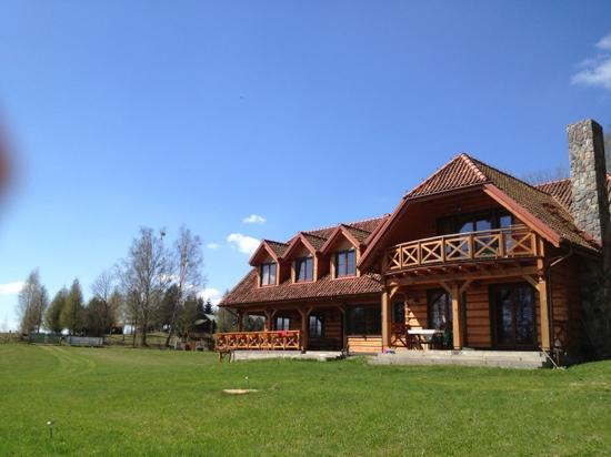 Lawendowy Winiec