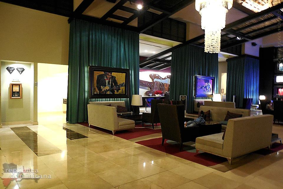 Hard Rock Casino Punta Cana-蓬塔卡纳必去景点