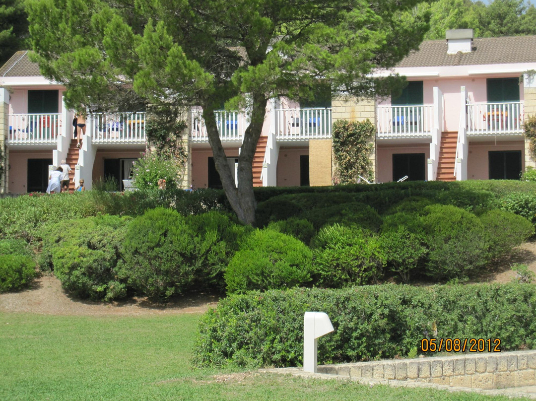 Residence I Delfini di Pugnochiuso