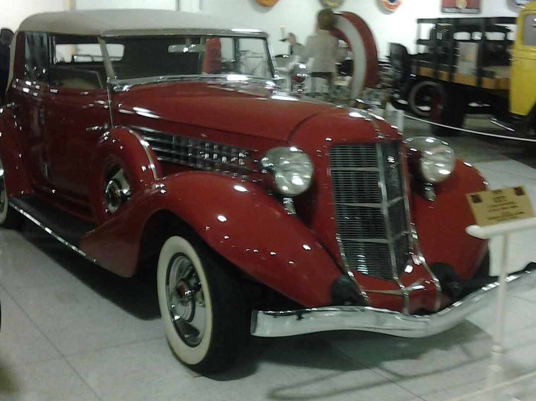 Kokomo Automotive Heritage Museum景点图片