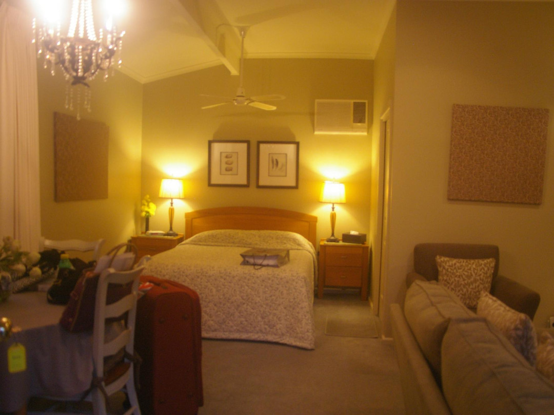 树顶家庭式旅馆主图