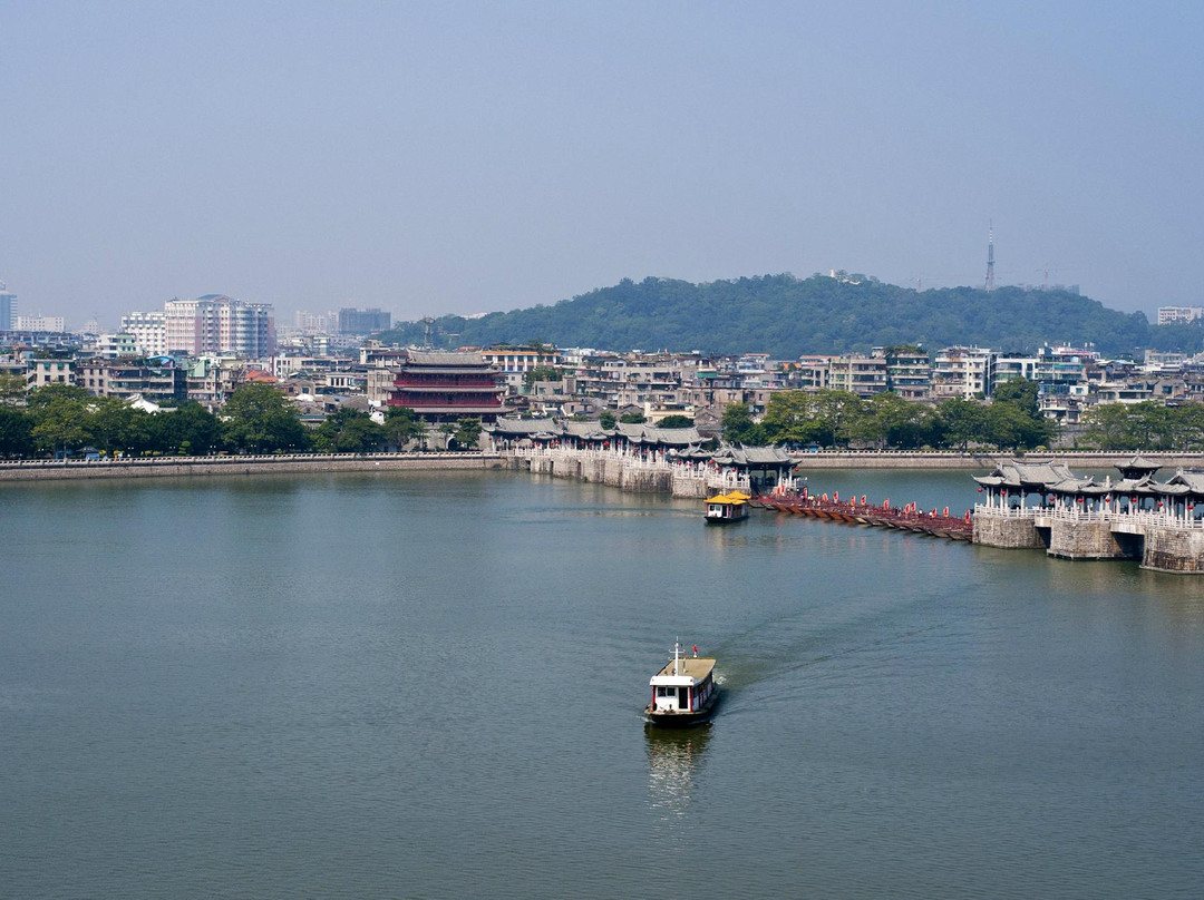 广济桥景点图片