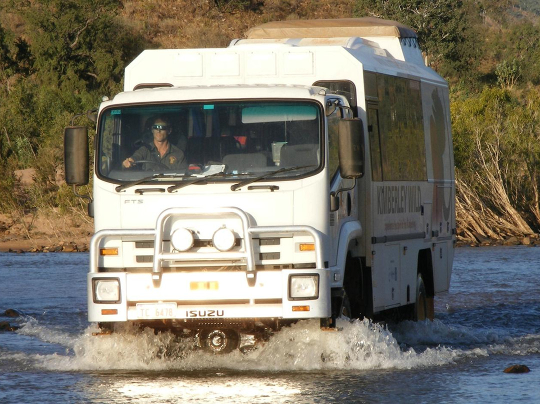 Kimberley Wild Expeditions-布鲁姆必去景点