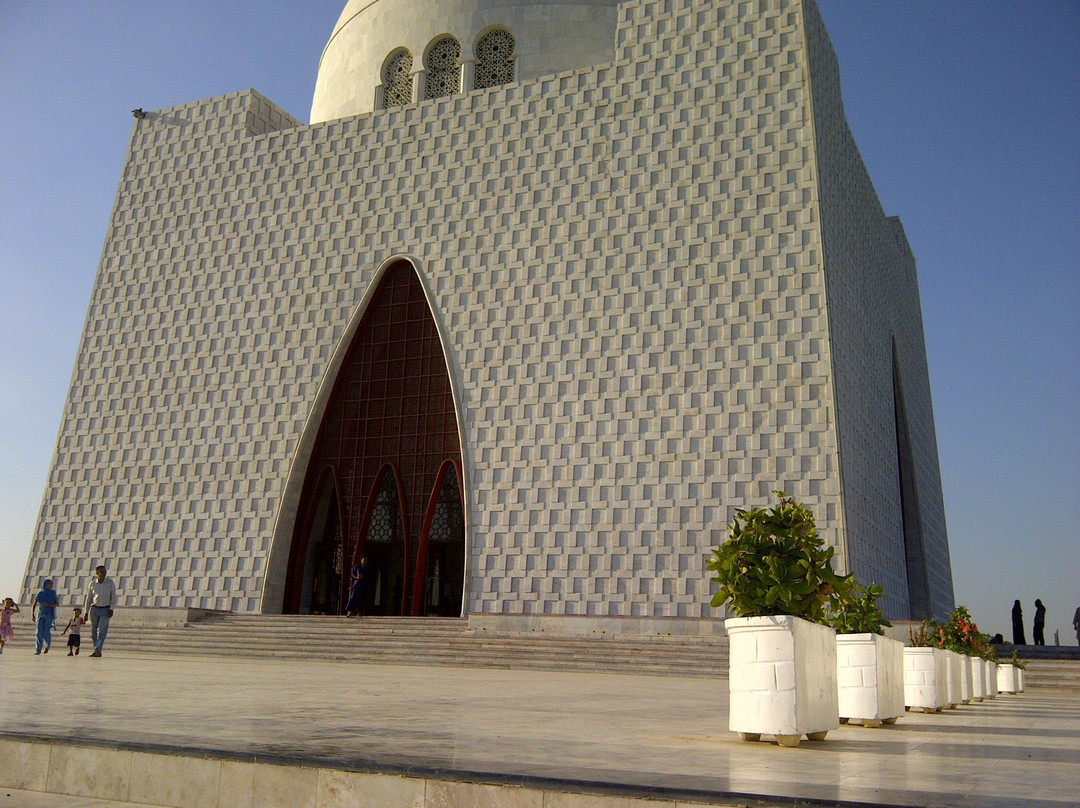 Mazar-E-Quaid-卡拉奇必去景点