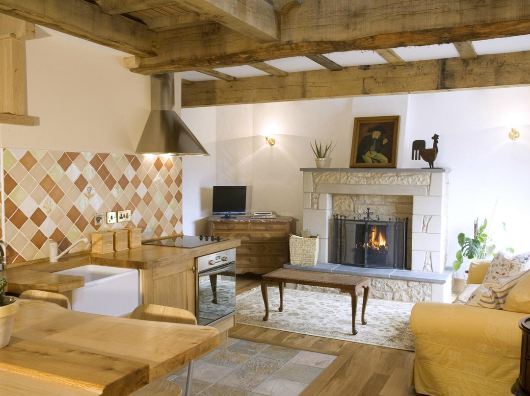 Muirhall Luxury Holiday Cottages