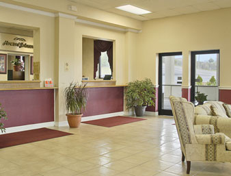 Howard Johnson by Wyndham Cleveland