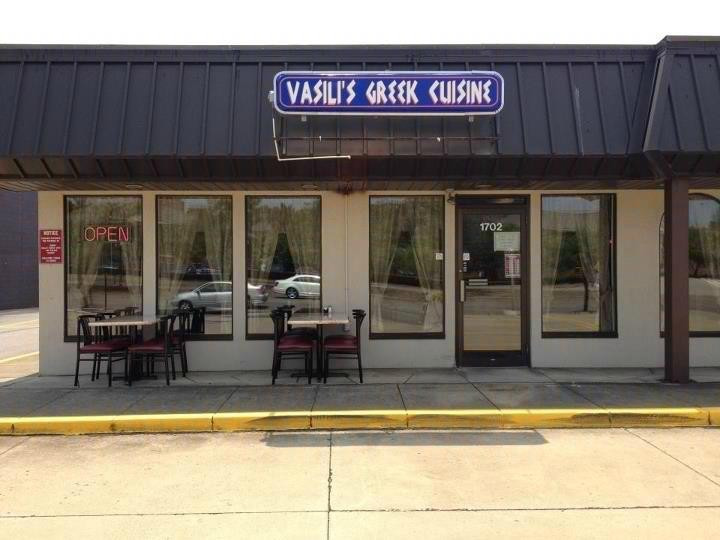Vasili's Greek Cuisine Akron