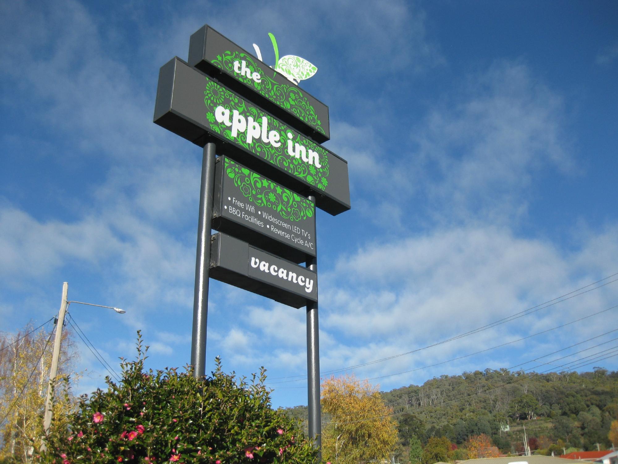 The Apple Inn-浴室