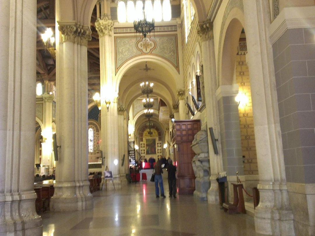 The Cathedral Of Reggio Calabria景点图片