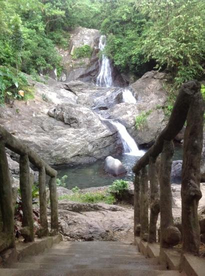 Maribina Falls-Virac必去景点