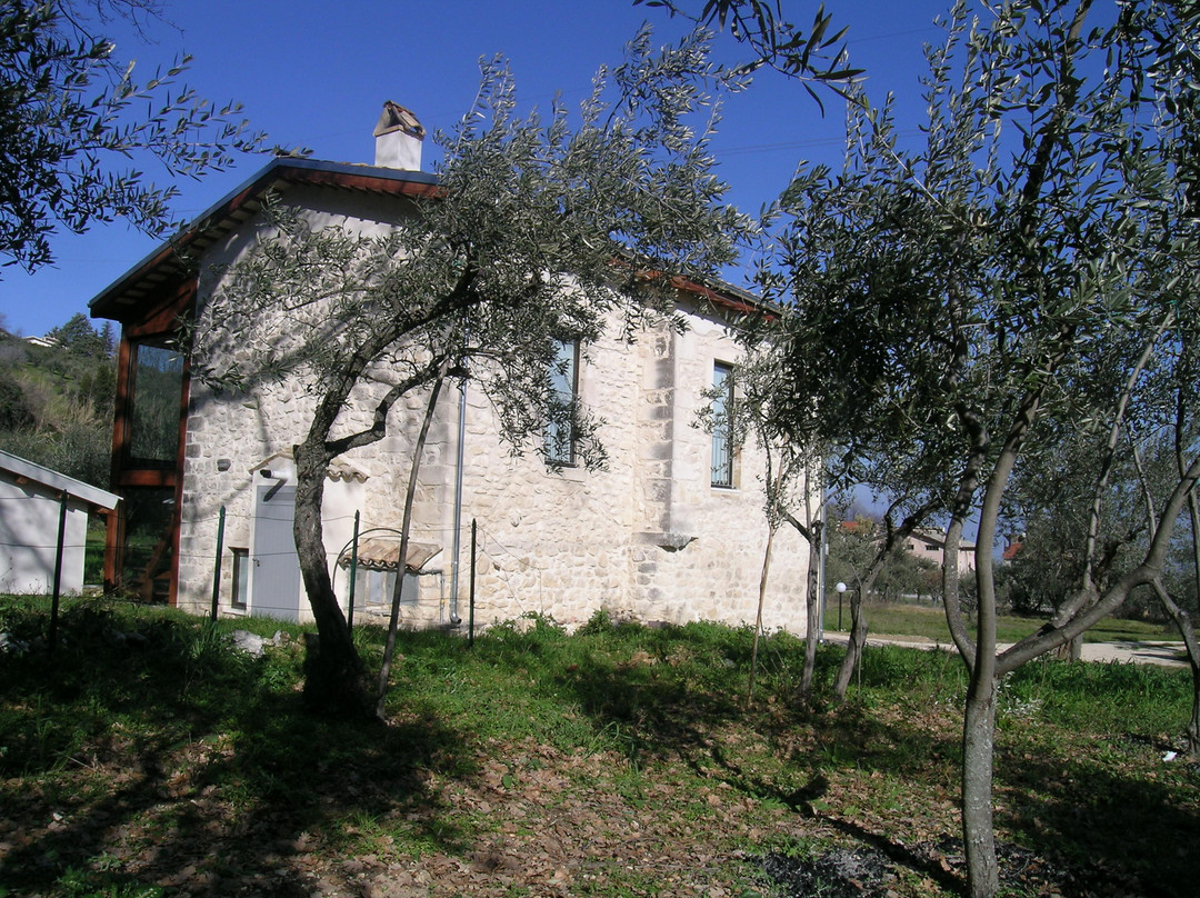 B & B Masseria Del Ponte主图