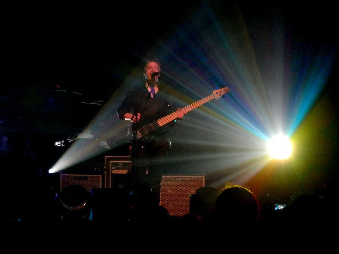 Brady Theater-塔尔萨必去景点