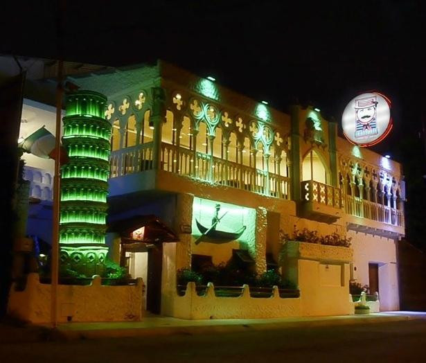 Tratoria Piccolo Mondo