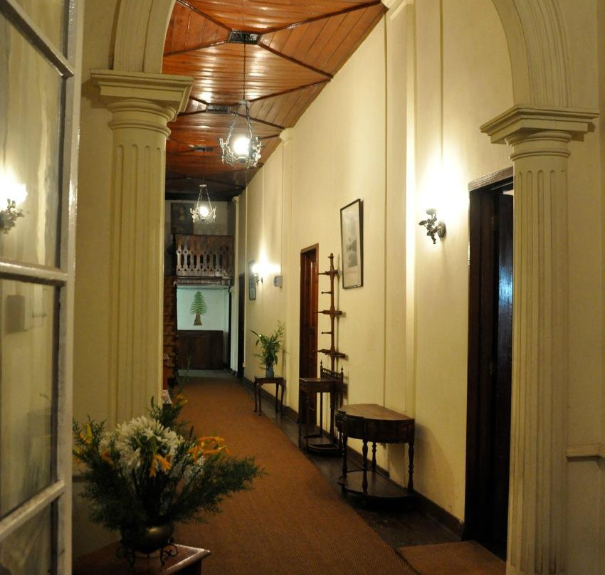 Upper Glencairn