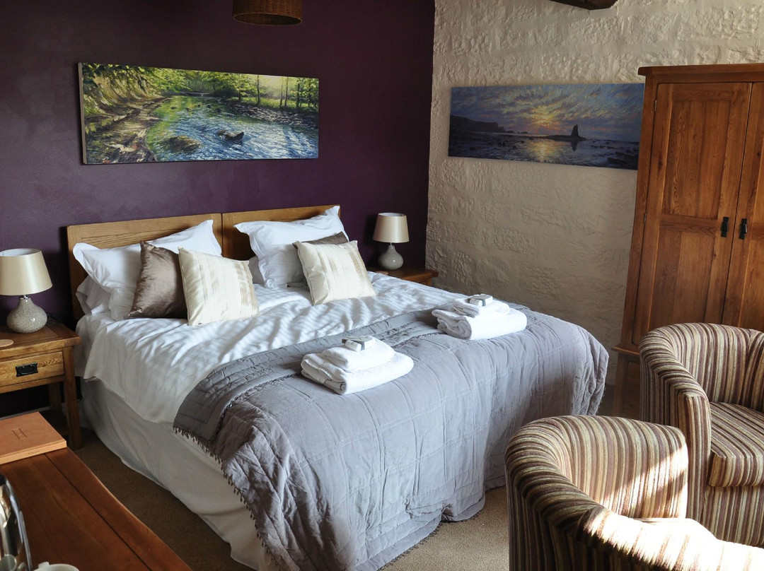 Goathland酒店住宿-Gallery B&B