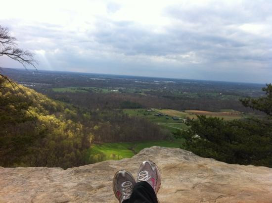 Berea Pinnacles-Berea必去景点