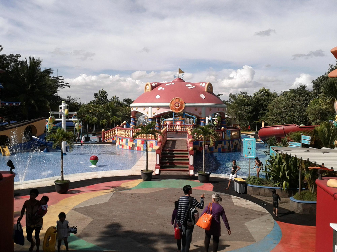 Ocean Park-塞尔彭必去景点