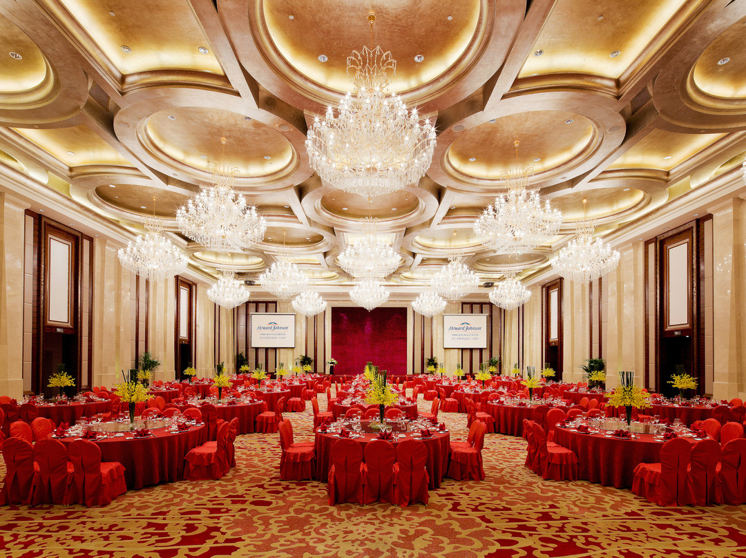 鄂尔多斯博源豪生大酒店主图