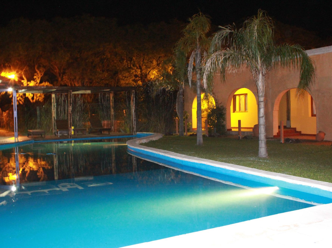 Hacienda Don Justo Hotel Boutique Spa