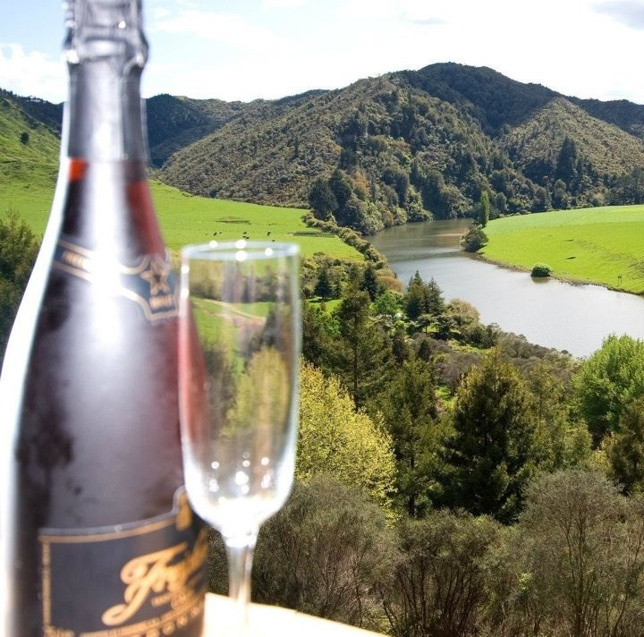 Ariari Lodge, Lake Rotorangi主图