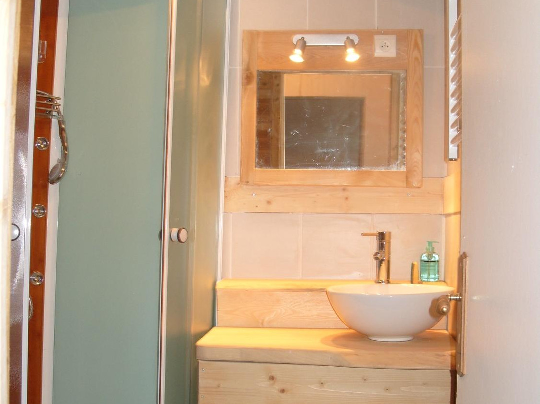 La Maison du Bois主图