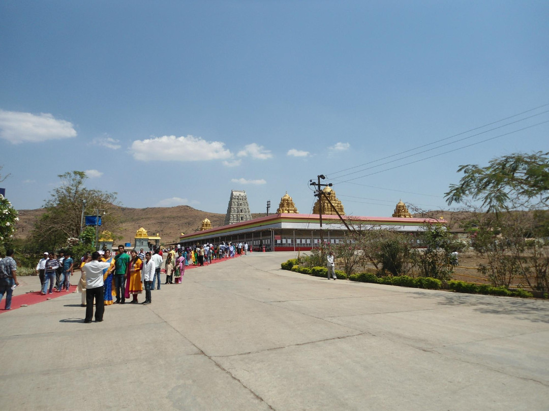 Sri Balaji Mandir-浦那必去景点
