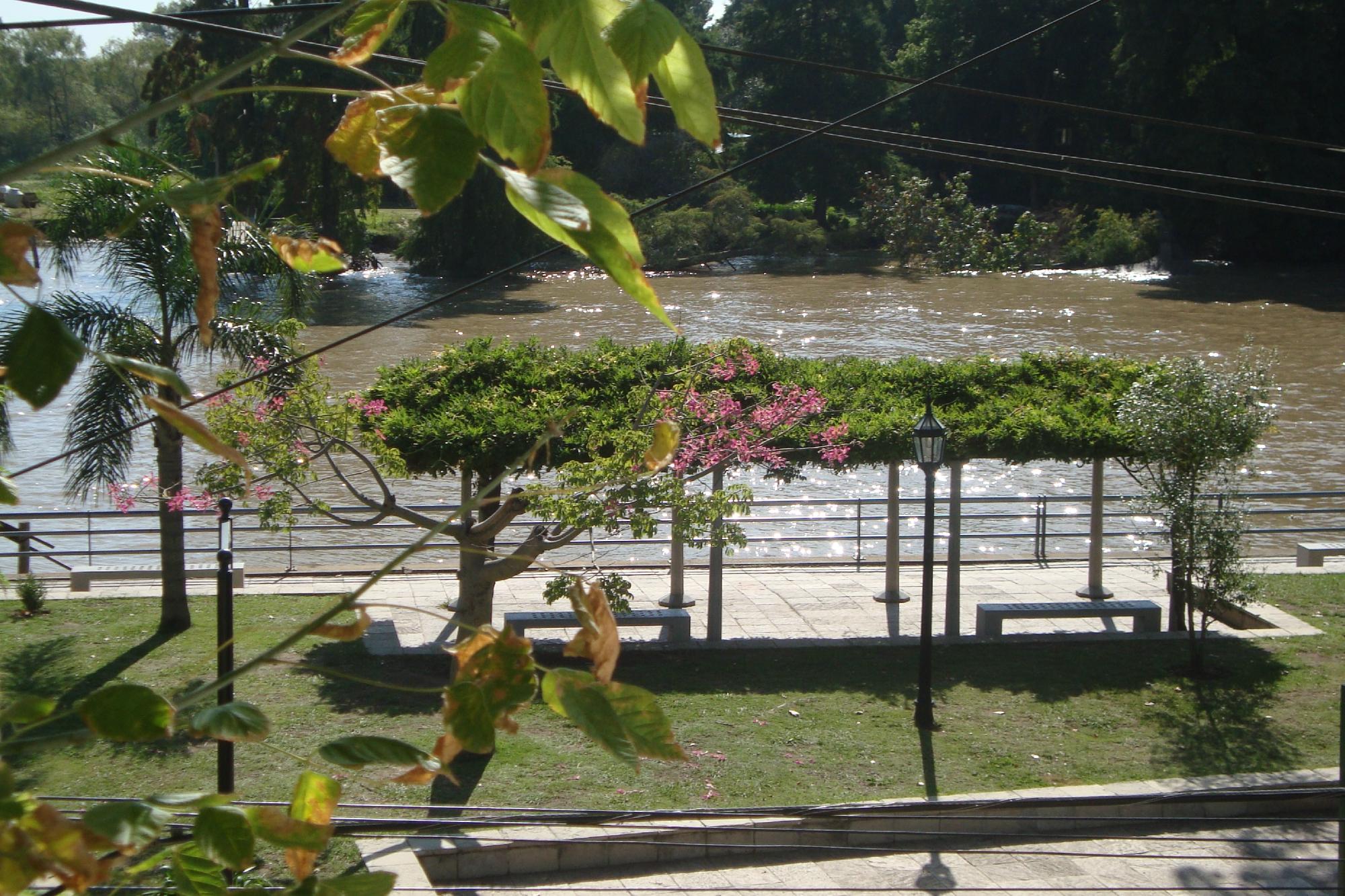 Petit Hostel Frente al Rio-酒店景观