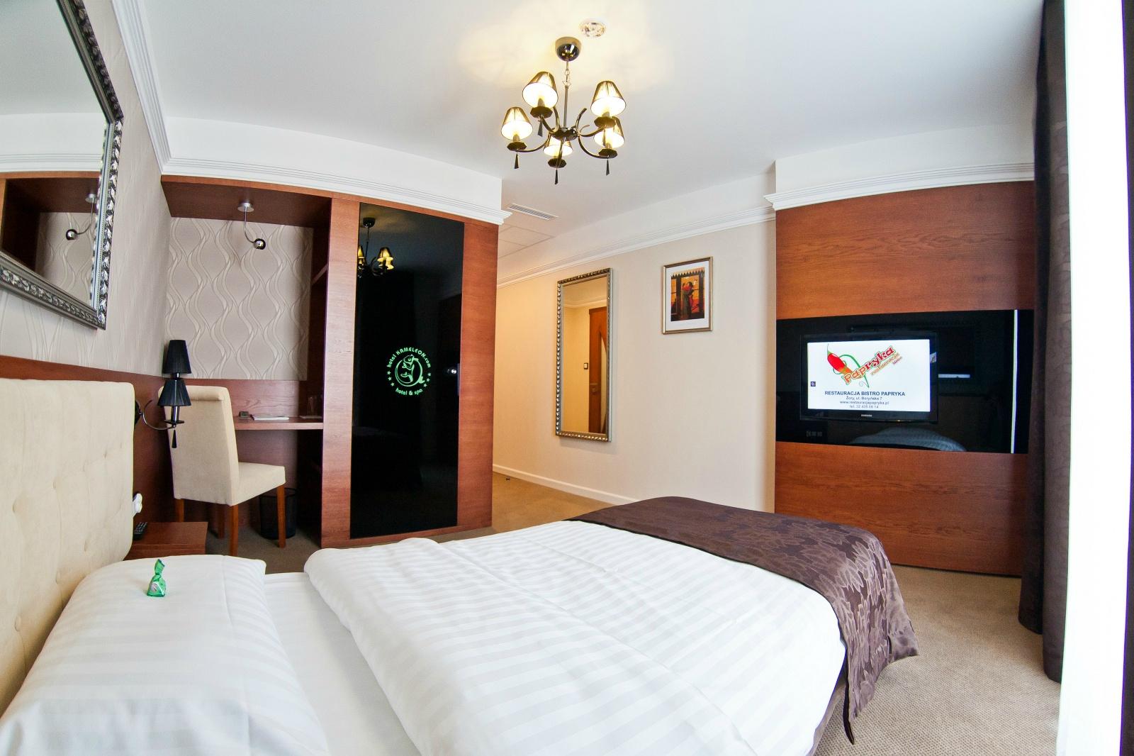 Hotel&Spa Kameleon-官方