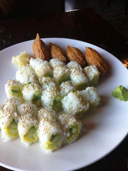 kobayashi sushi restaurant