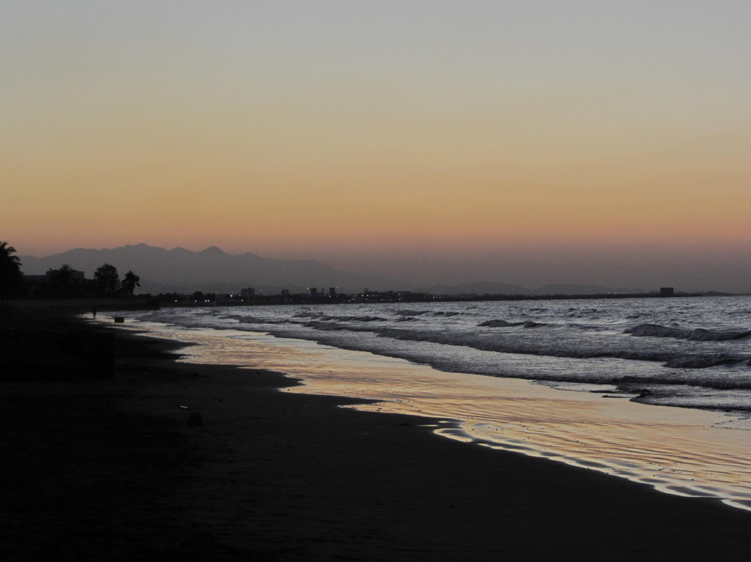 Qurum Beach-马斯喀特必去景点