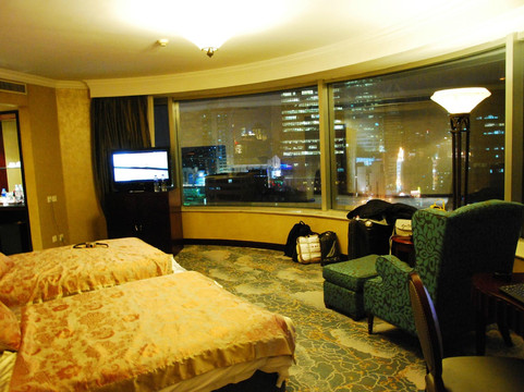 新协通国际大酒店主图