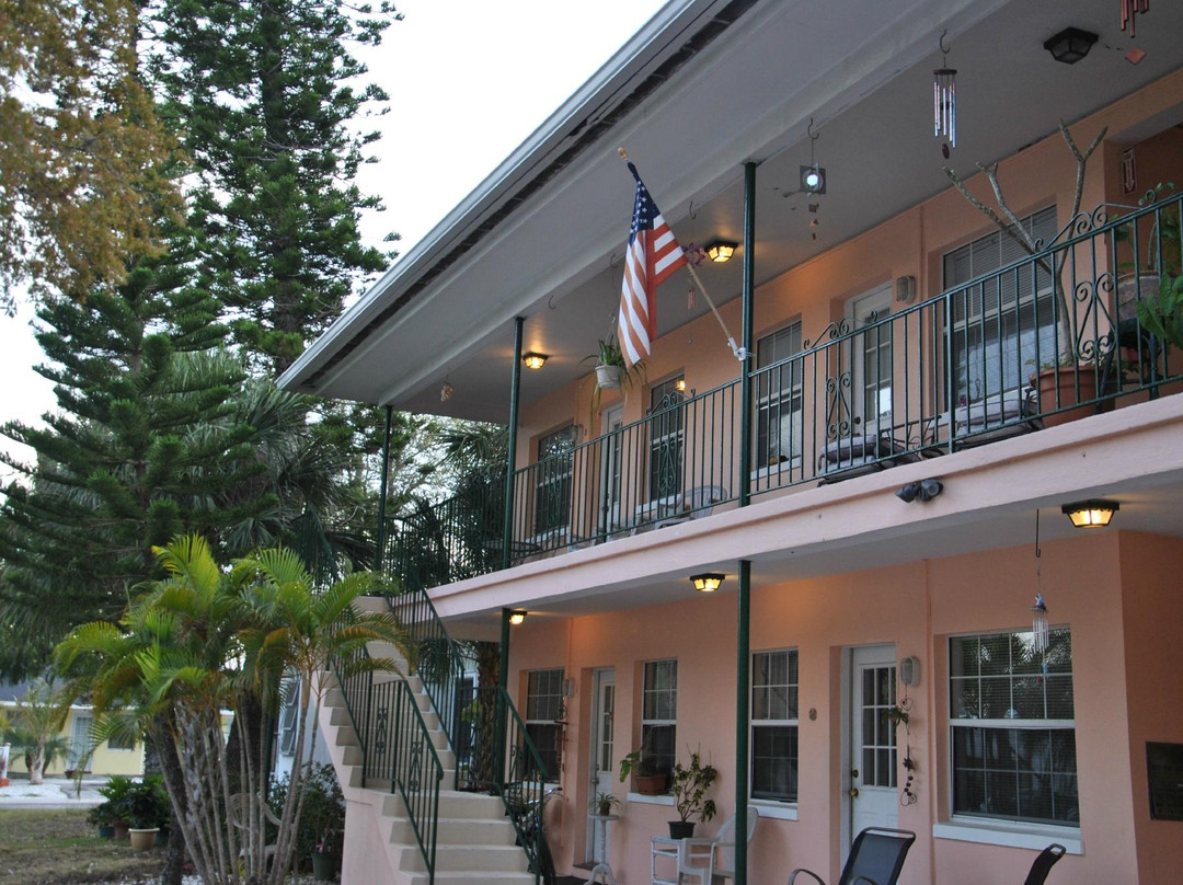 Beach Boulevard-Gulfport必去景点