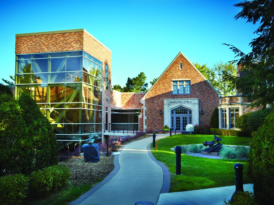 Leigh Yawkey Woodson Art Museum-Wausau必去景点