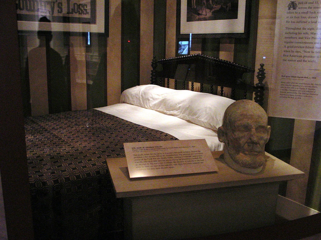 芝加哥历史博物馆-芝加哥必去景点