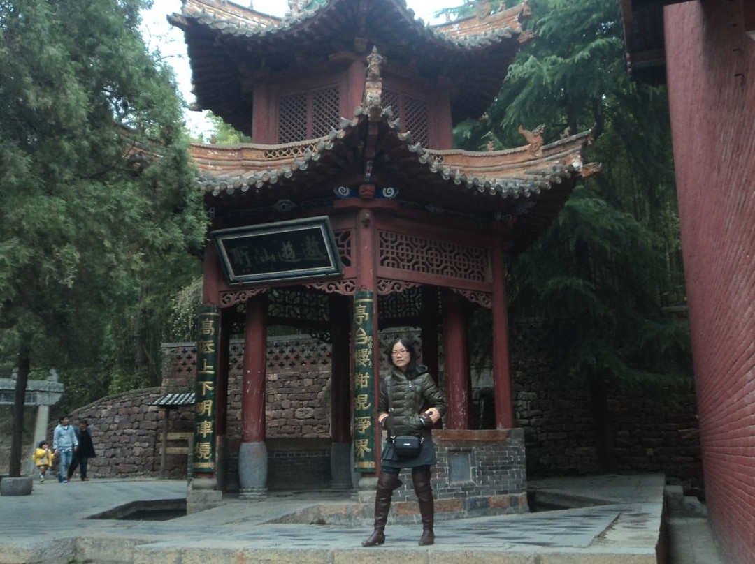 风穴寺-汝州市必去景点