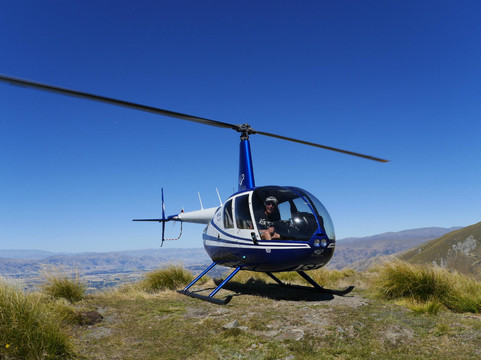 瓦纳卡直升机-瓦纳卡必去景点