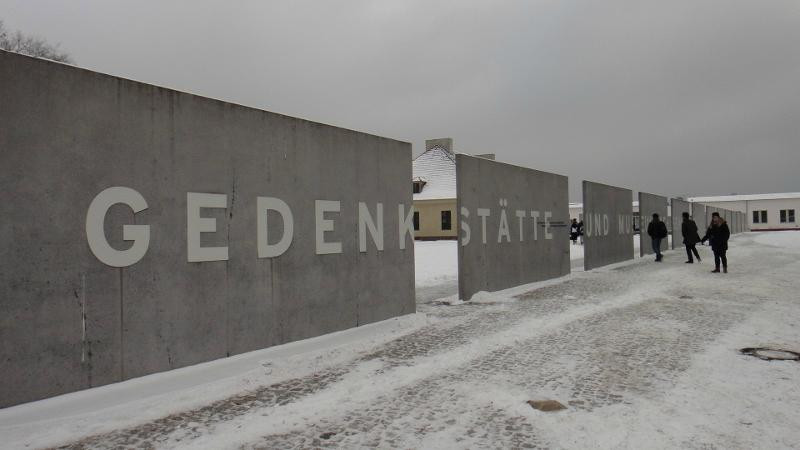 Memorial and Museum Sachsenhausen-奥拉宁堡必去景点
