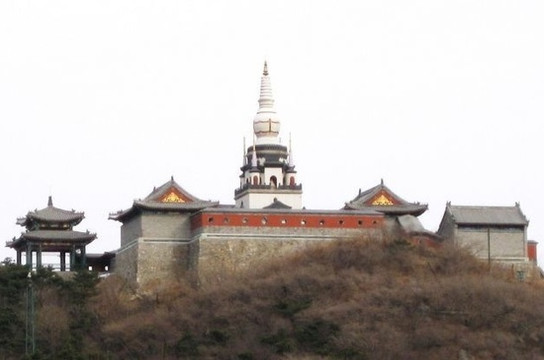 北京玉泉山-北京市必去景点