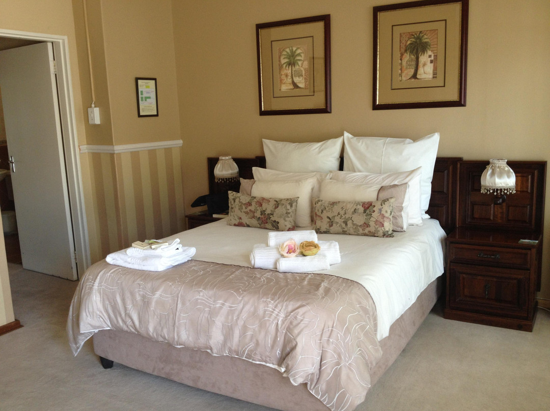 玛费根酒店住宿-Libertas Guest House