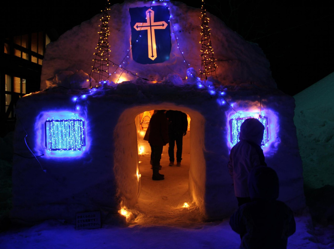 Lake Towada Winter Story-十和田市必去景点