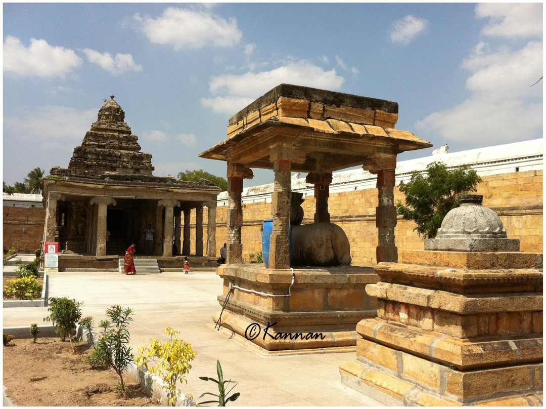 Brahmapureeswarar Temple景点图片