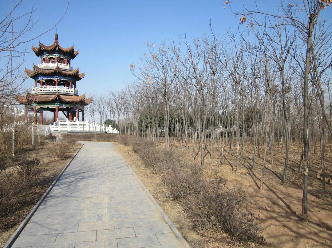 郑风苑-新郑市必去景点
