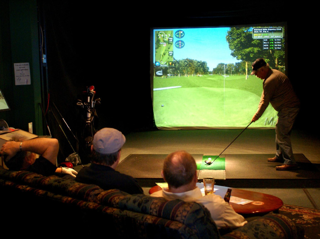 The Golfers Den-汉密尔顿必去景点