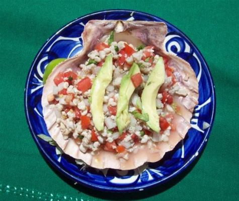 Chapala餐馆和美食-Restaurant Isla Cozumel