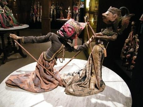 Setia Darma House of Mask and Puppets-苏卡瓦堤必去景点