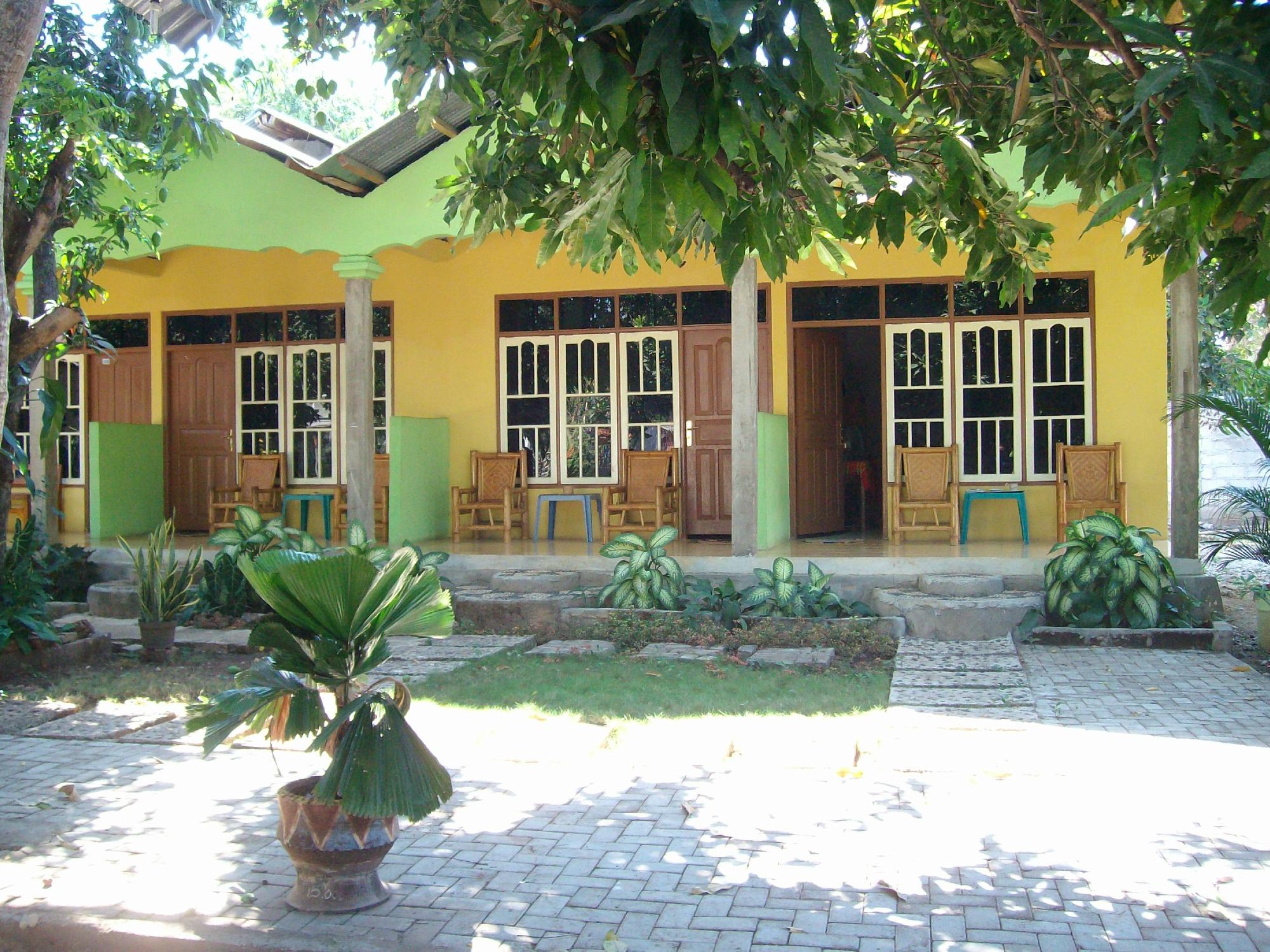 Wisma Eldorado-客卧